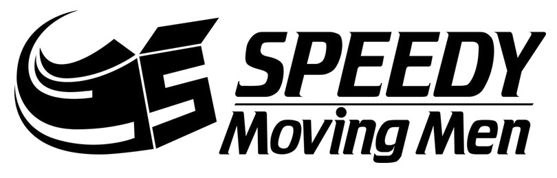 Speedy Moving Men company logo
