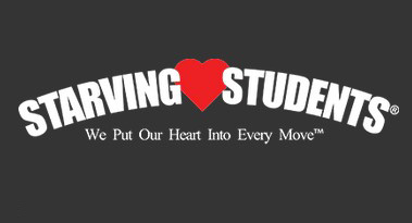 Starving Students company logo