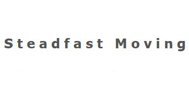 Steadfast Moving company logo