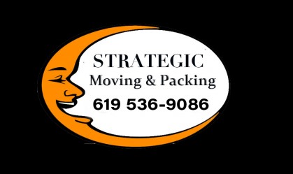 Strategic Moving and Packing company logo