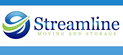 Streamline Moving and Storage company logo
