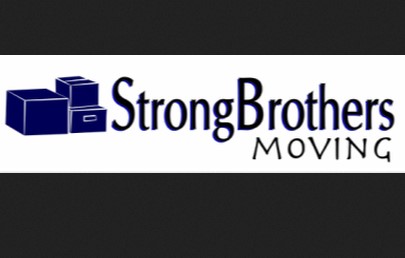 StrongBrothers Moving company logo