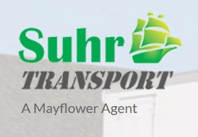 Suhr Transport company logo