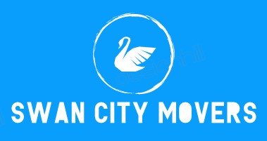 Swan City Movers company logo