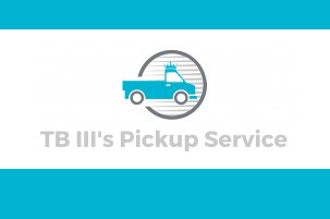 TB3's Pickup Service company logo