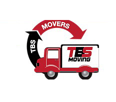 TBS Moving company logo