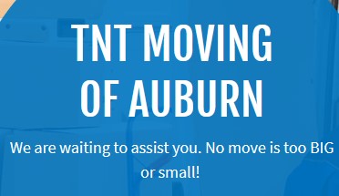 TNT Moving of Auburn