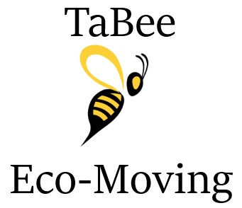 TaBee Eco Moving company logo