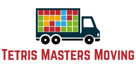 Tetris Masters Moving company logo