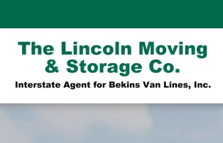 The Lincoln Moving & Storage company logo