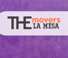 The Movers La Mesa company logo