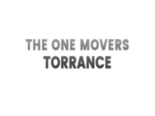 The One Movers Torrance company logo