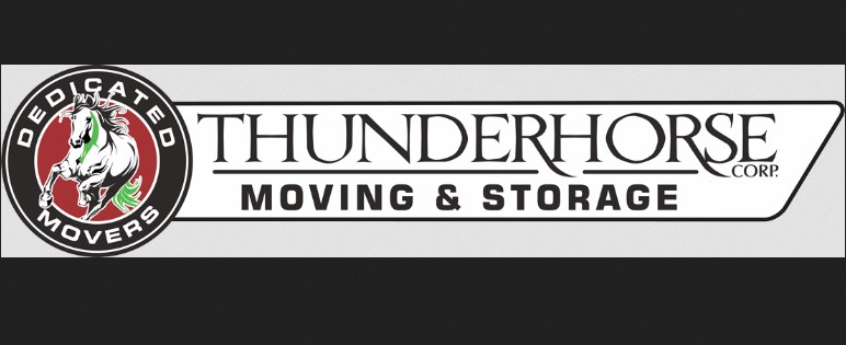 Thunderhorse Moving & Storage company logo