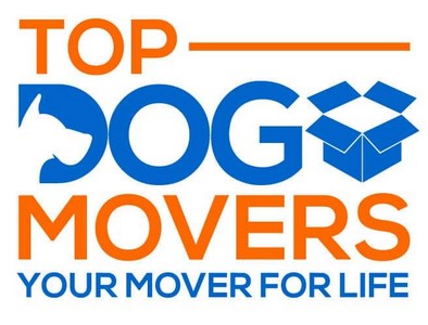 Top Dog Movers company logo