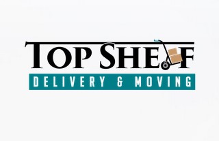 Top Shelf Delivery & Moving company logo