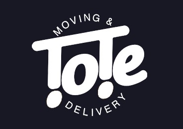 Tote Moving company logo