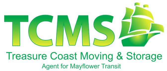 Treasure Coast Moving & Storage company logo
