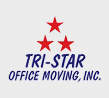 Tri-Star Office Moving company logo