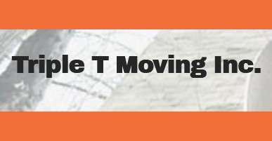 Triple T Moving company logo