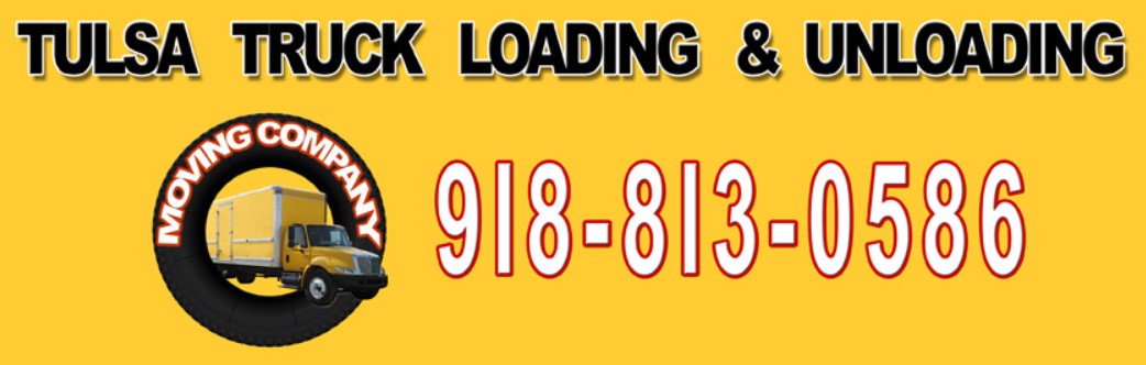 Tulsa Truck Loading and Unloading Moving Company