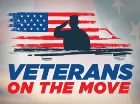 Veterans On The Move company logo