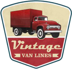 Vintage Van Lines logo