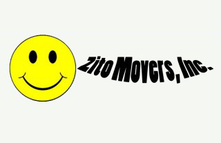 Zito Movers company logo