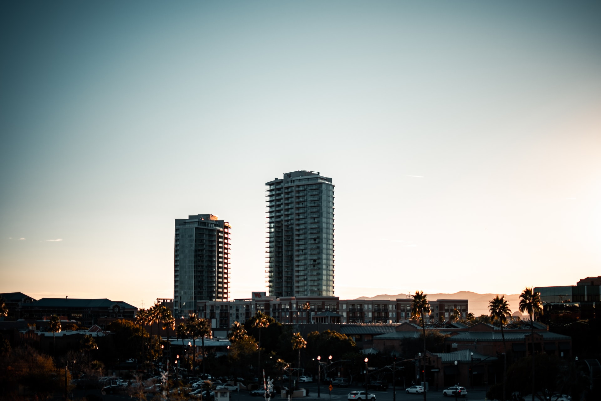 skyline in phoenix az