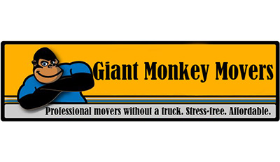Giant Moneky Movers company logo