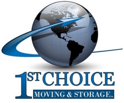 1st Choice Moving & Storage company logo