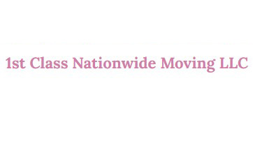 1st Class Nationwide Moving