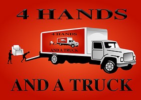 4 Hands And A Truck Movers company logo