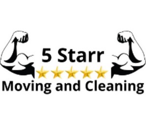 5 Starr Moving and Cleaning company logo