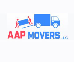 AAP Movers company logo