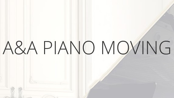 A&A PIANO MOVING