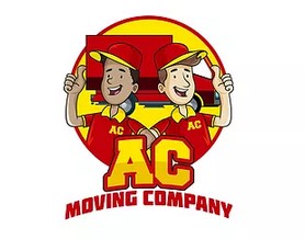 AC Moving Company logo