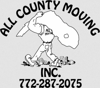 ALL COUNTY MOVING company logo
