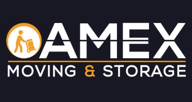 AMEX Moving & Storage company logo