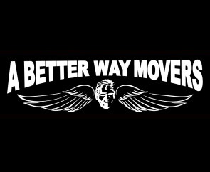 A Better Way Movers company logo
