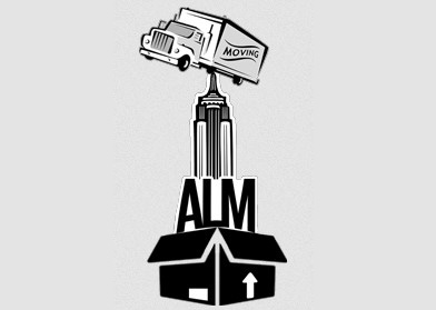 A.C.A. Latin Moving company logo