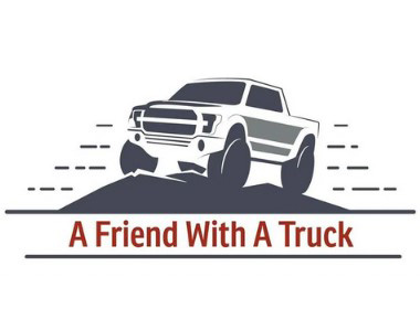A Friend With A Truck company logo