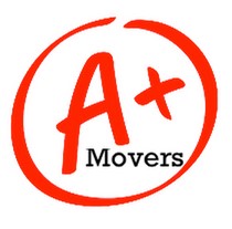 A+ Movers company logo