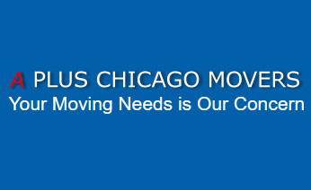 A Plus Chicago Movers company logo