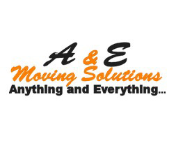 A & E Moving Solutions company logo