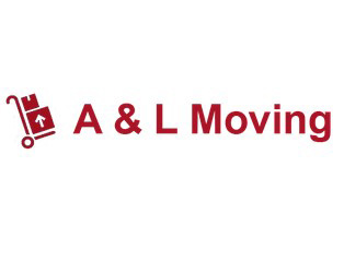 A & L Moving company logo
