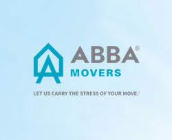 Abba Movers company logo