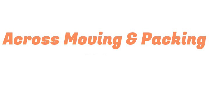 Across Moving & Packing company logo
