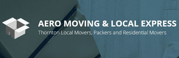 Aero Moving & Local Express company logo