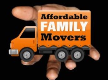 Affordable Family Movers of Florida company logo