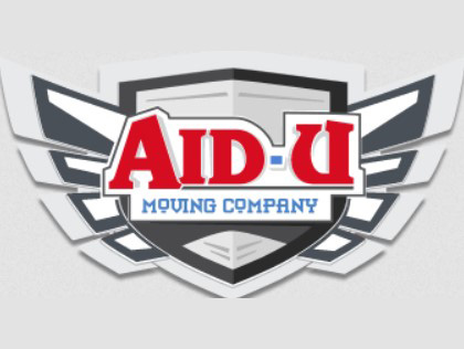 Aid-U Moving Company company logo